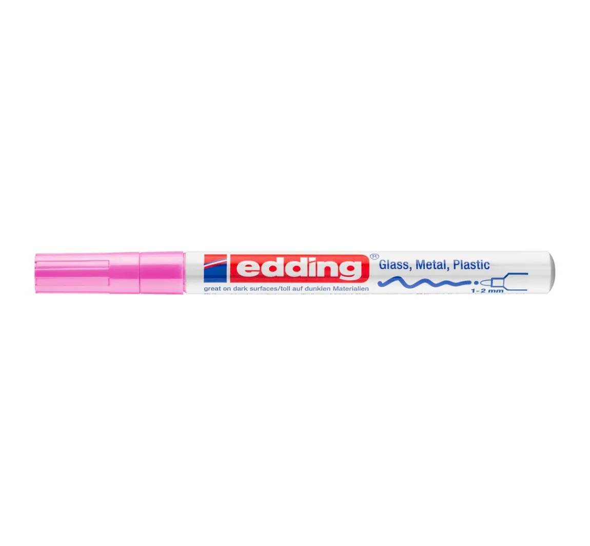 Best edding 751 "Glanzlack-Marker"