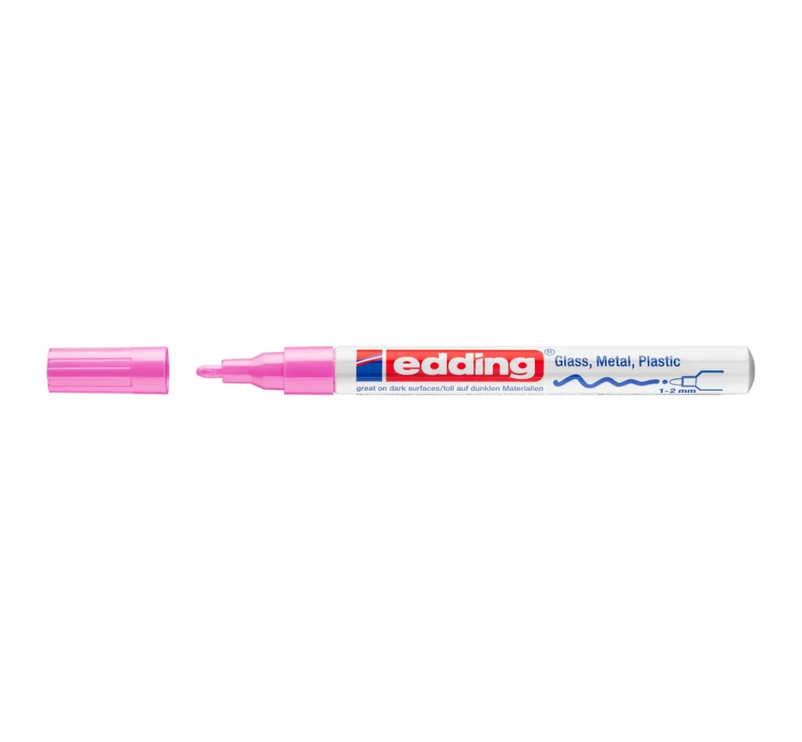 Best edding 751 "Glanzlack-Marker"