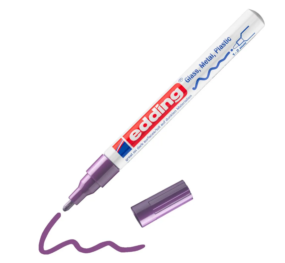 Best edding 751 "Glanzlack-Marker"