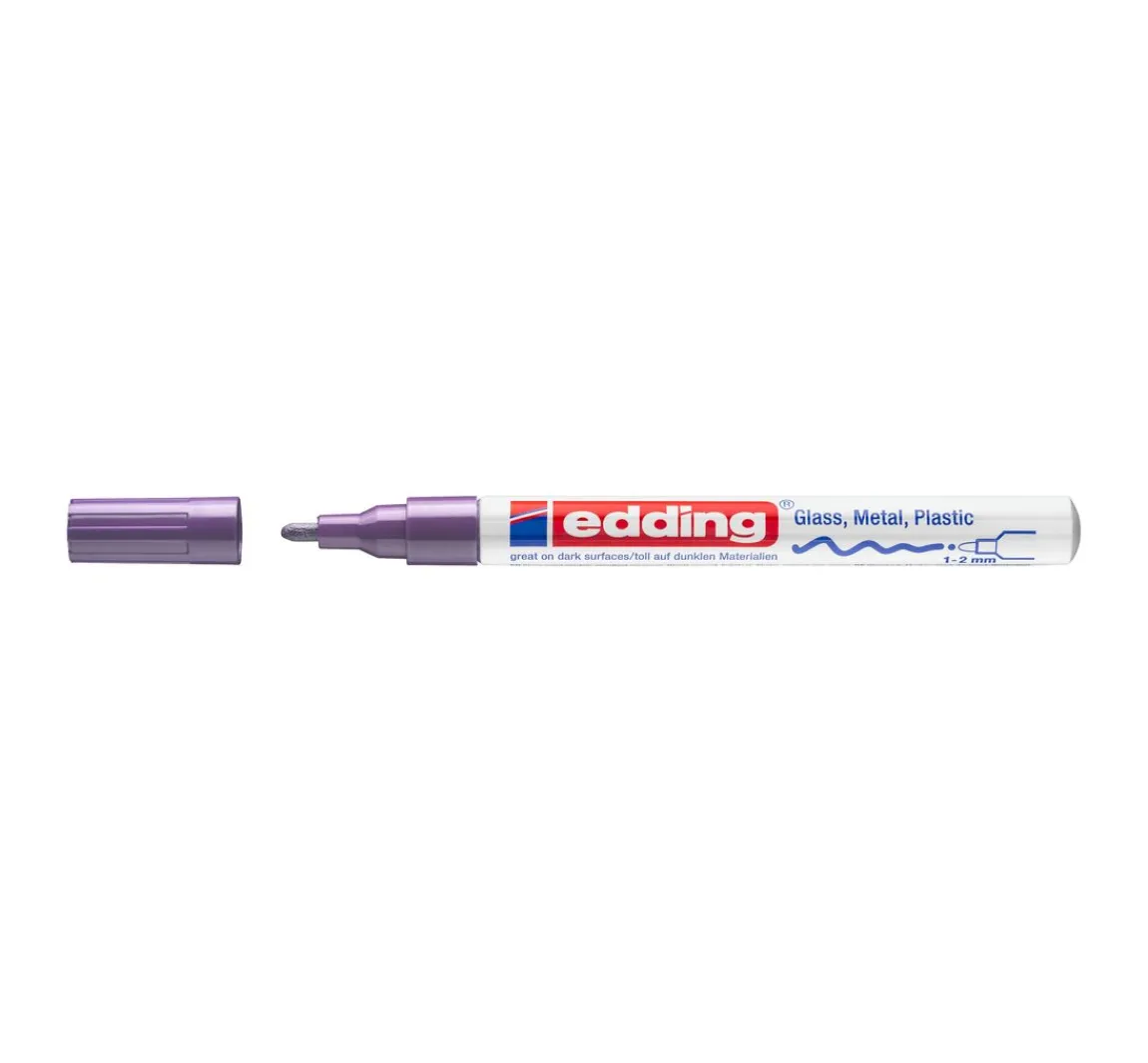 Best edding 751 "Glanzlack-Marker"