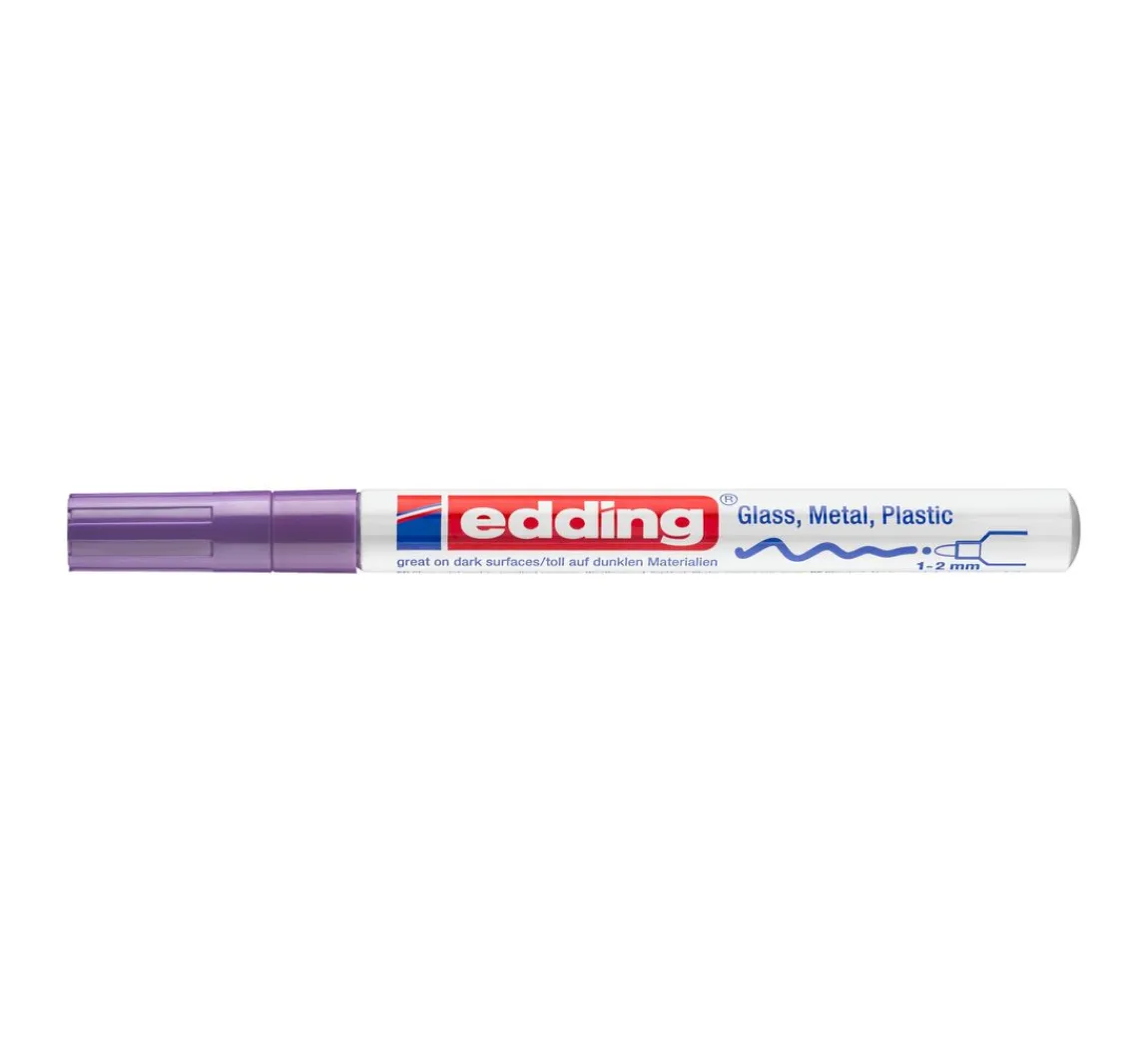 Best edding 751 "Glanzlack-Marker"