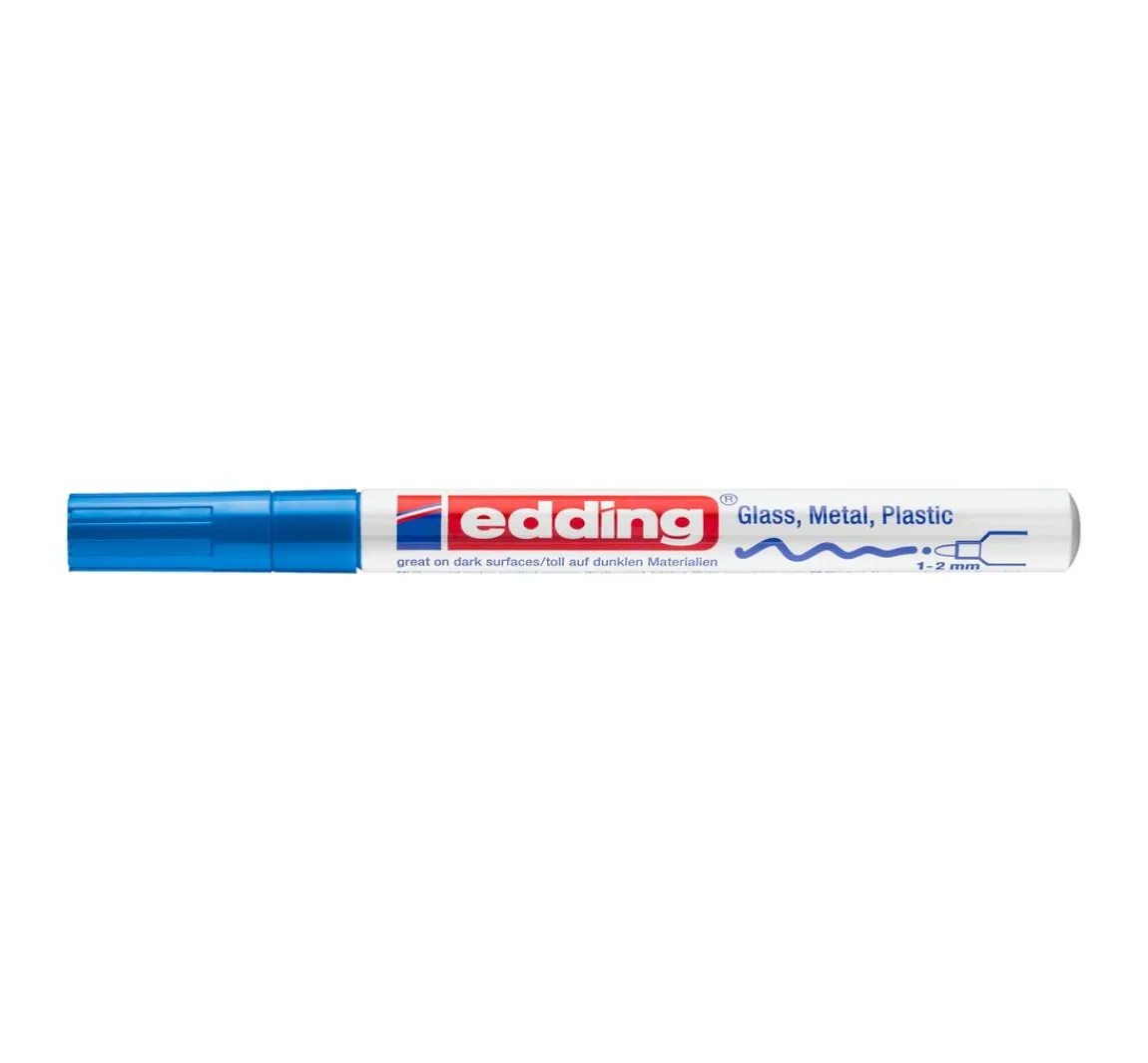 Best edding 751 "Glanzlack-Marker"