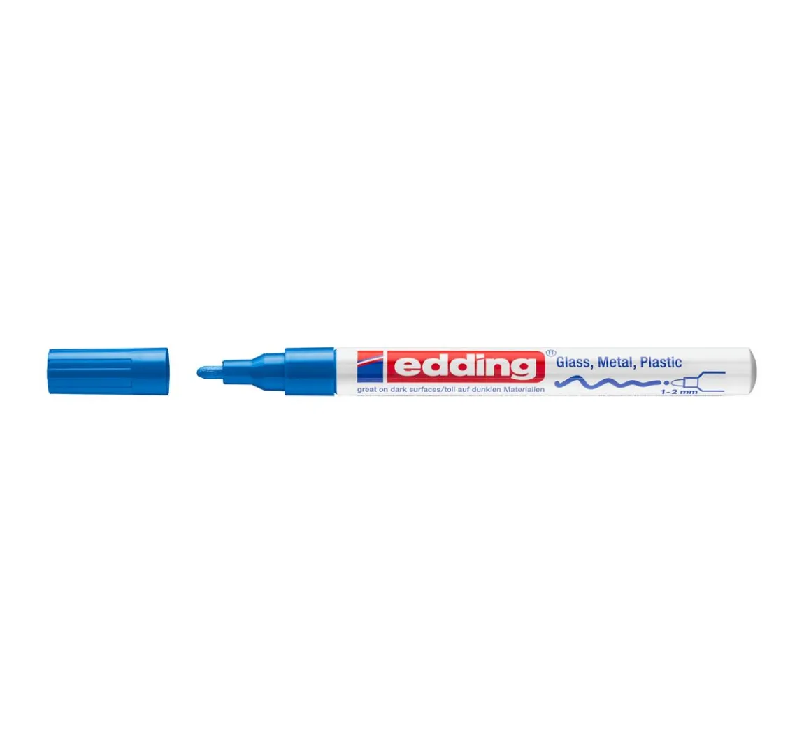 Best edding 751 "Glanzlack-Marker"