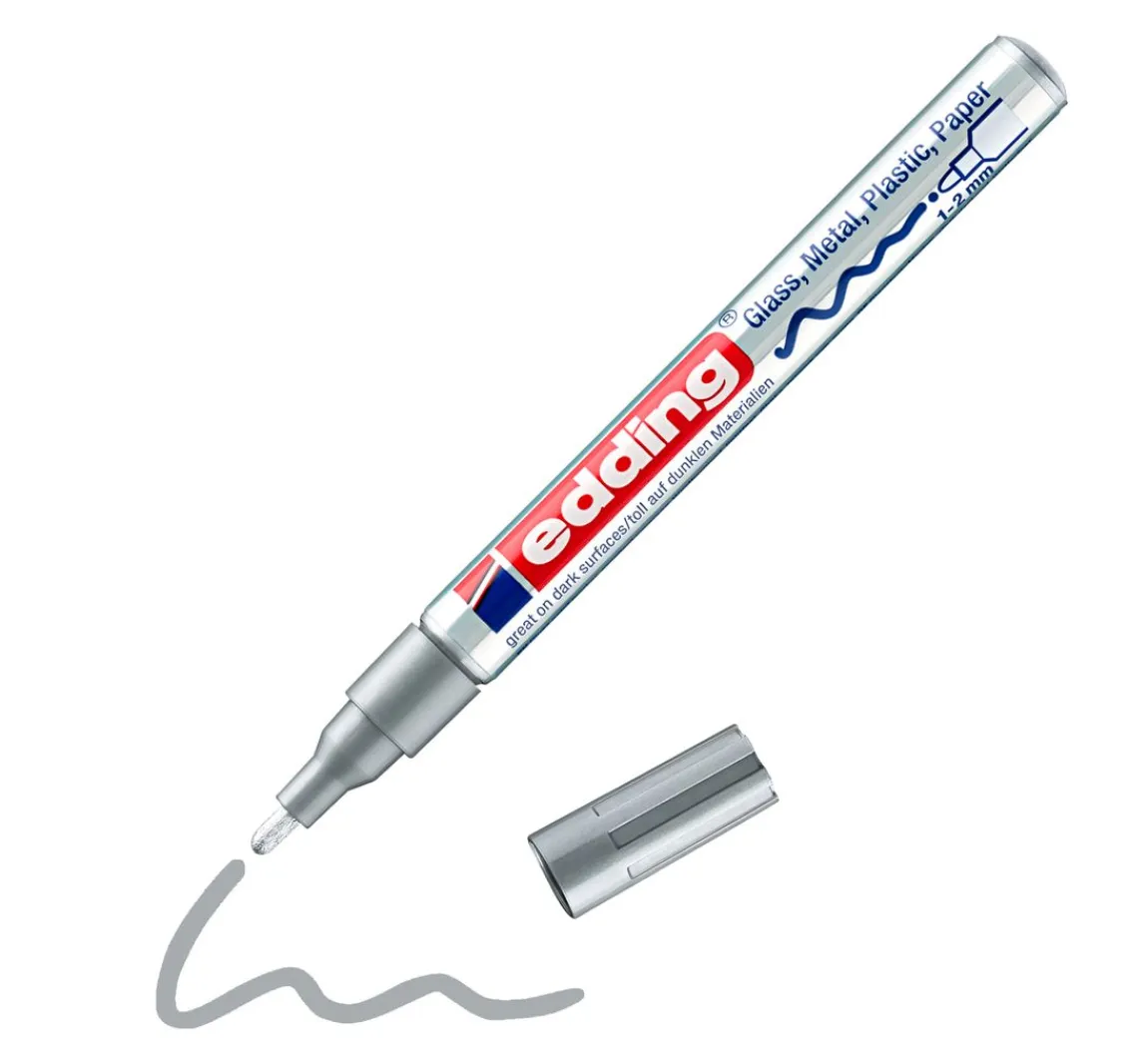 Best edding 751 "Glanzlack-Marker"