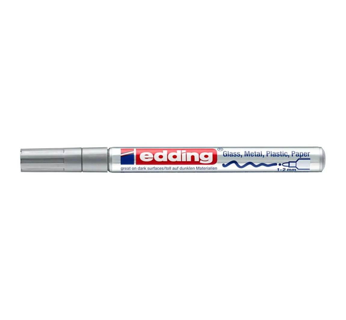 Best edding 751 "Glanzlack-Marker"