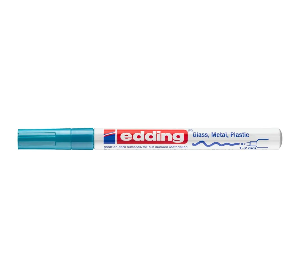 Best edding 751 "Glanzlack-Marker"