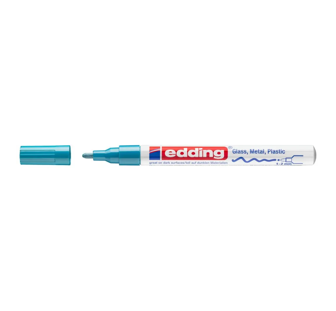 Best edding 751 "Glanzlack-Marker"