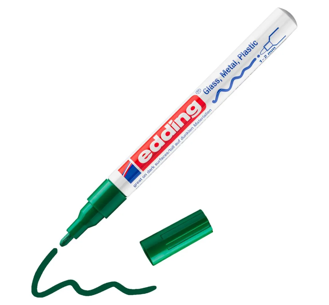 Best edding 751 "Glanzlack-Marker"