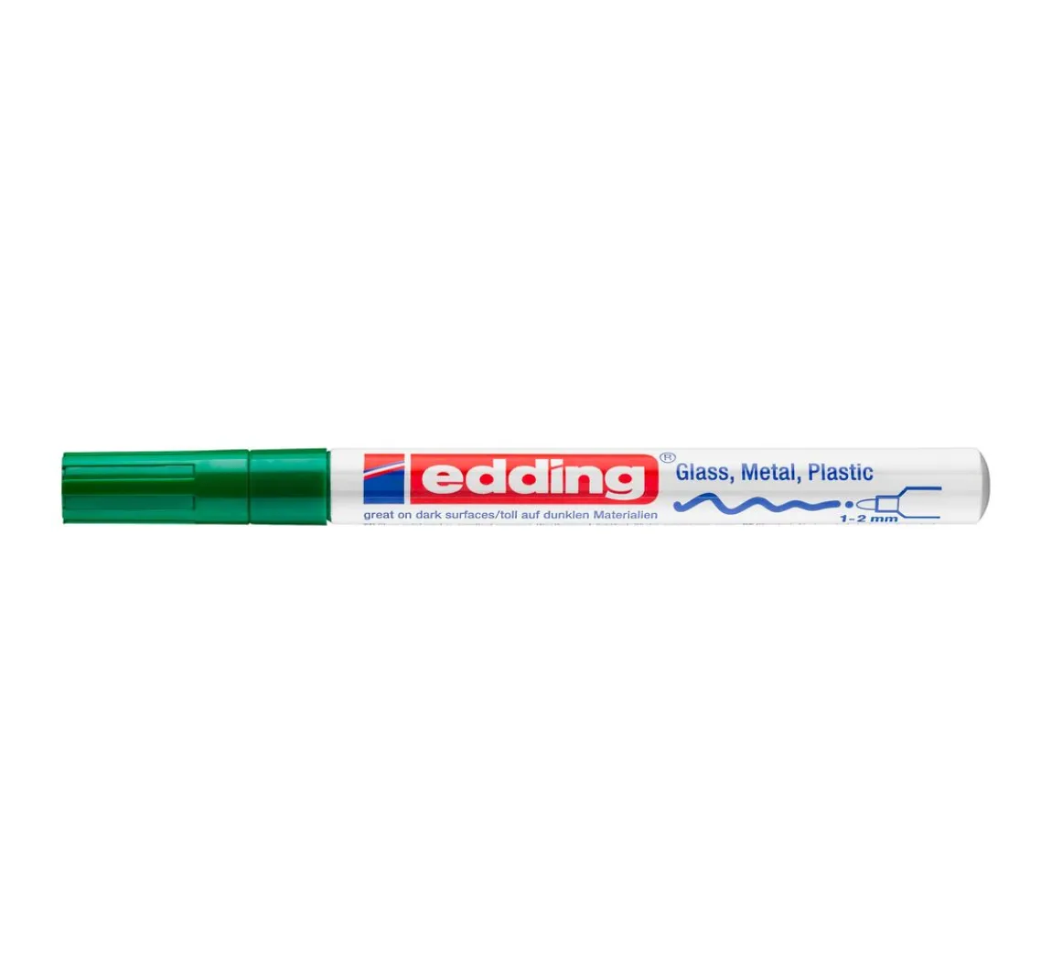 Best edding 751 "Glanzlack-Marker"