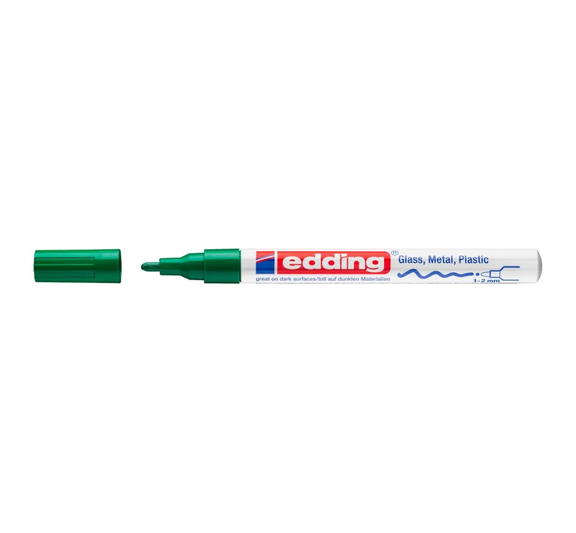 Best edding 751 "Glanzlack-Marker"