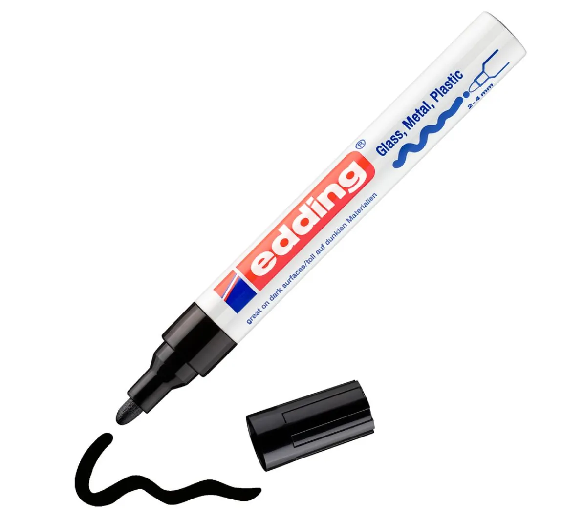 Hot edding 750 "Glanzlack-Marker"
