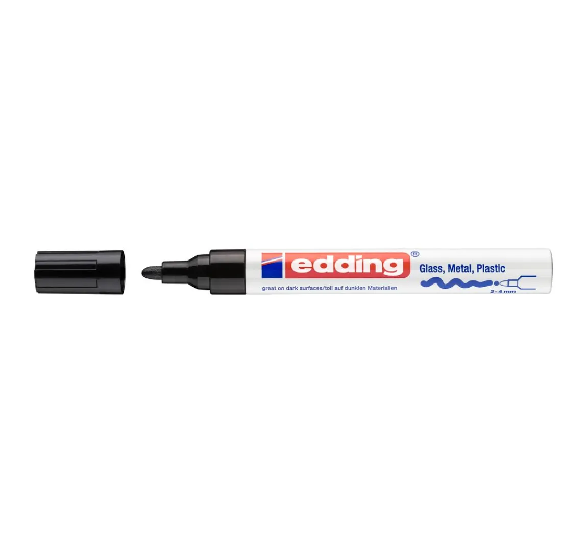 Hot edding 750 "Glanzlack-Marker"