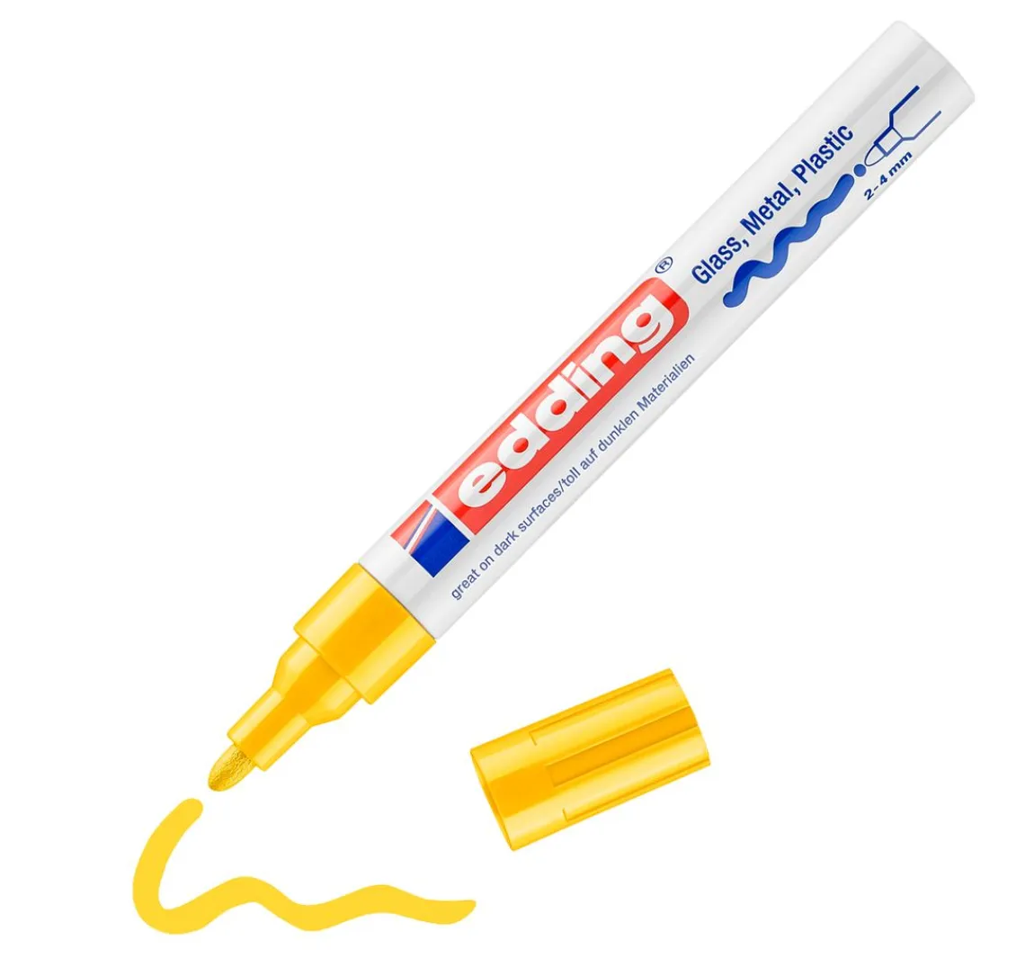 Hot edding 750 "Glanzlack-Marker"