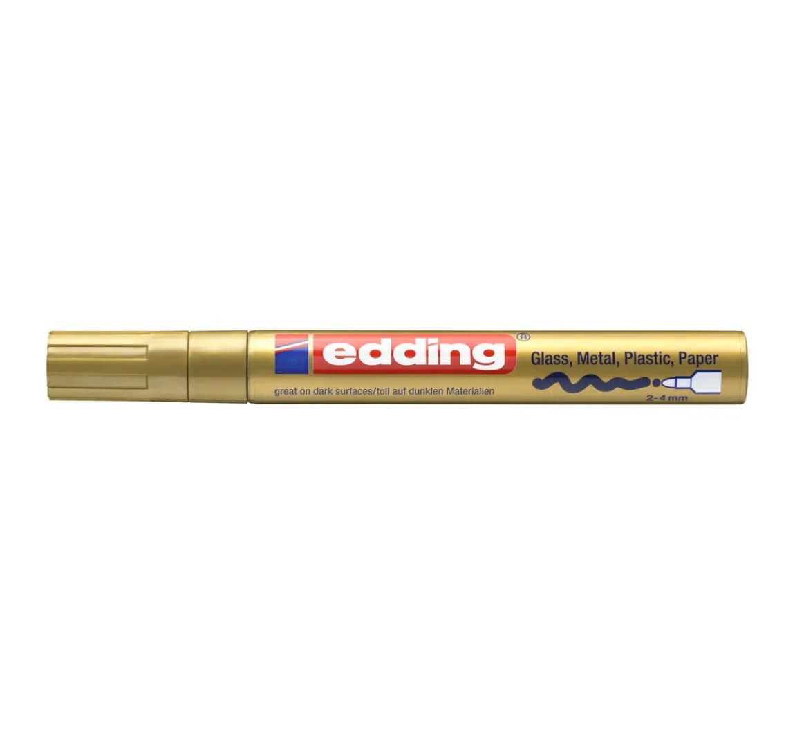Hot edding 750 "Glanzlack-Marker"