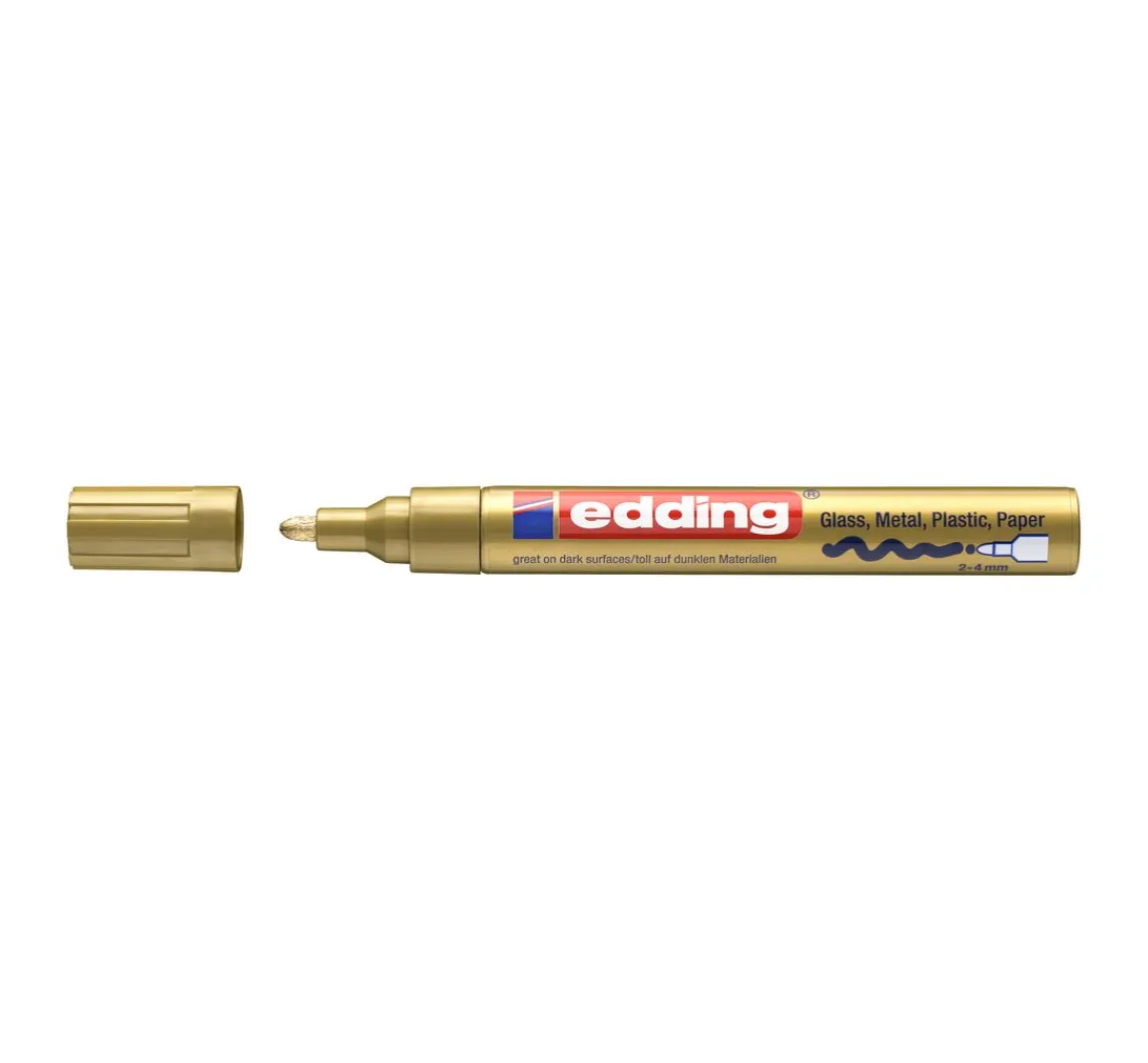 Hot edding 750 "Glanzlack-Marker"