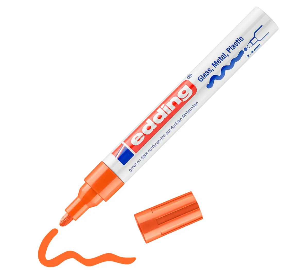 Hot edding 750 "Glanzlack-Marker"