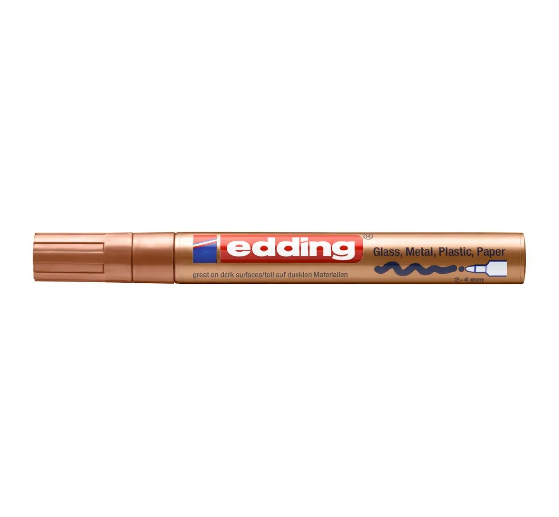 Hot edding 750 "Glanzlack-Marker"