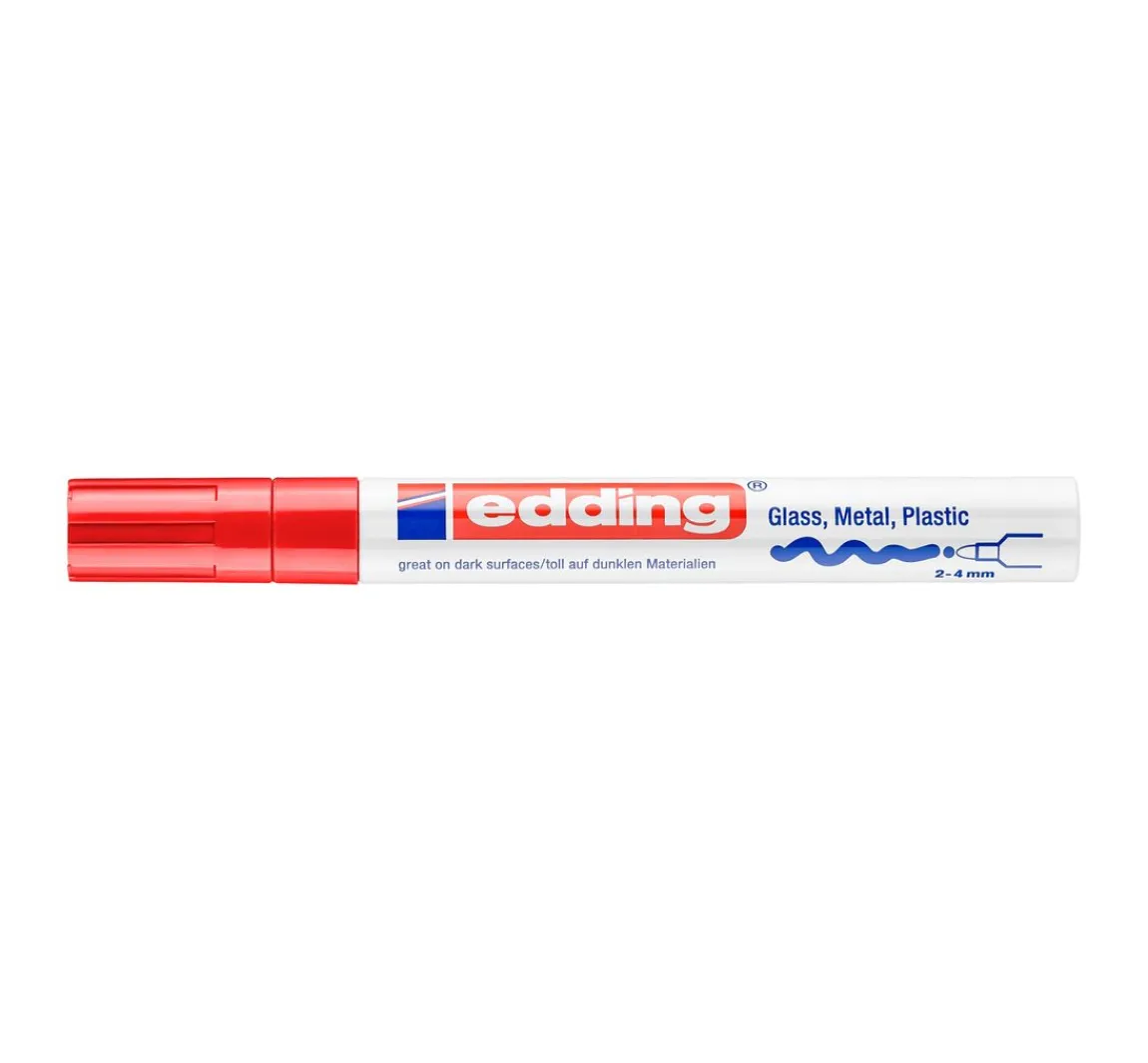 Hot edding 750 "Glanzlack-Marker"