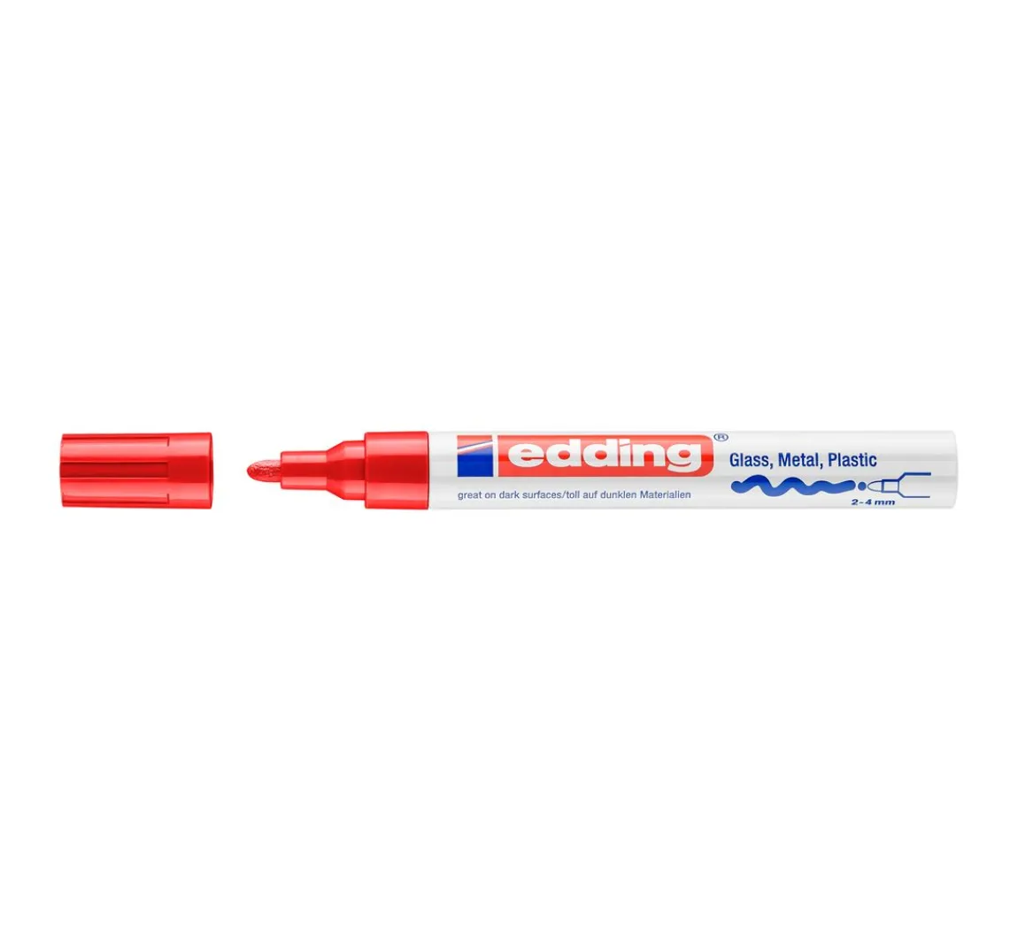 Hot edding 750 "Glanzlack-Marker"