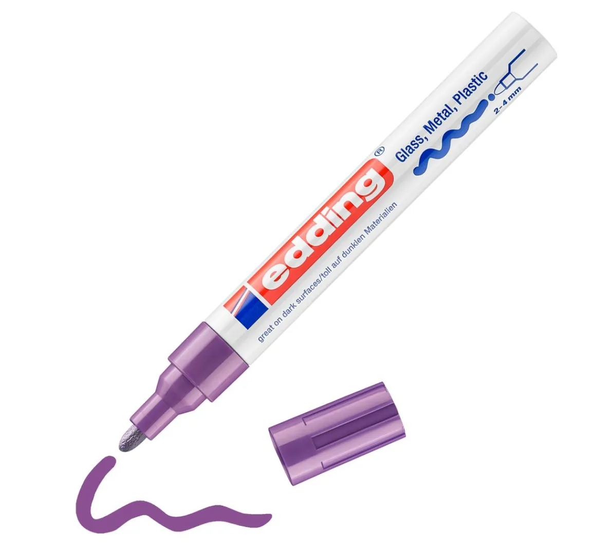 Hot edding 750 "Glanzlack-Marker"