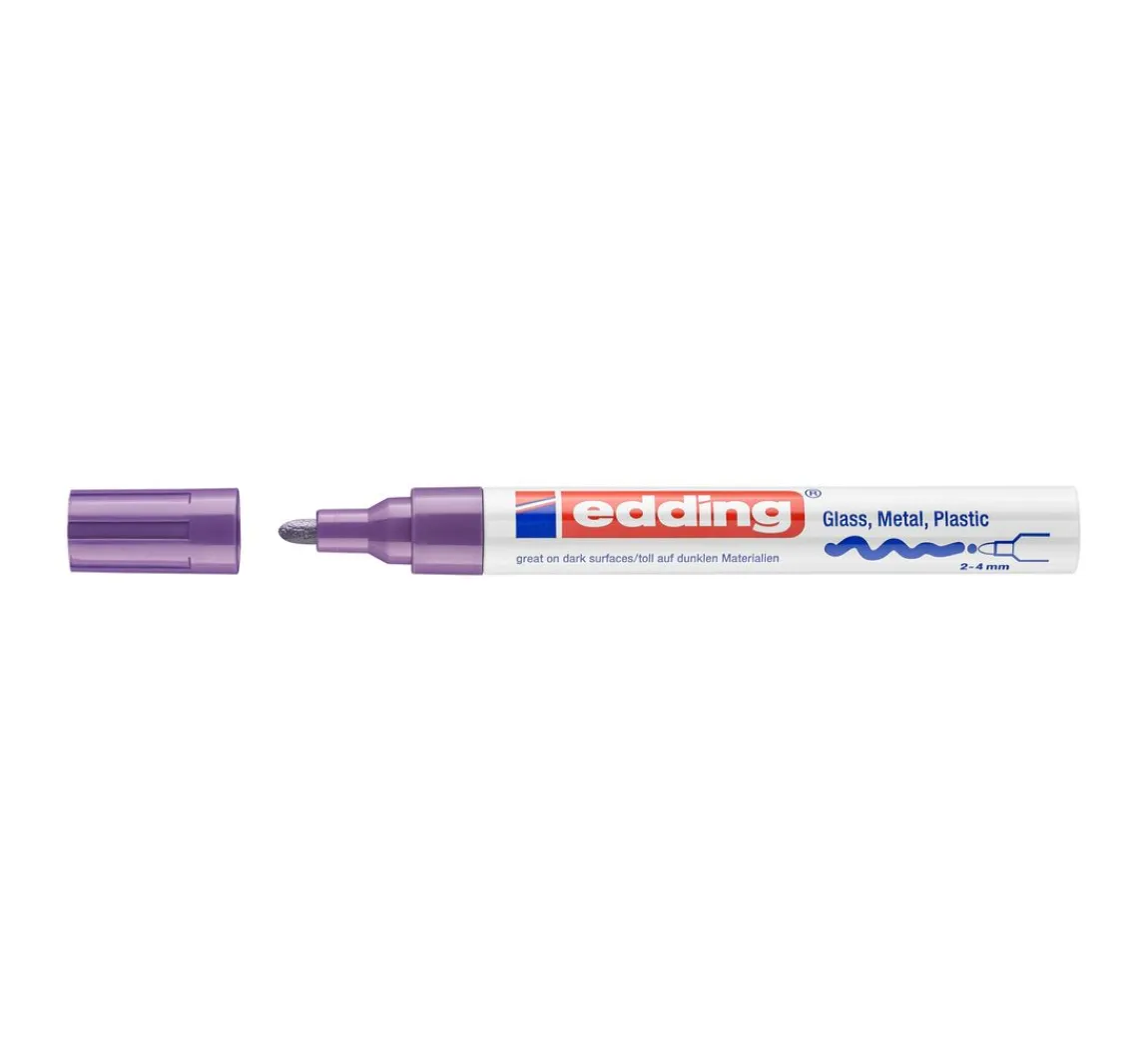 Hot edding 750 "Glanzlack-Marker"