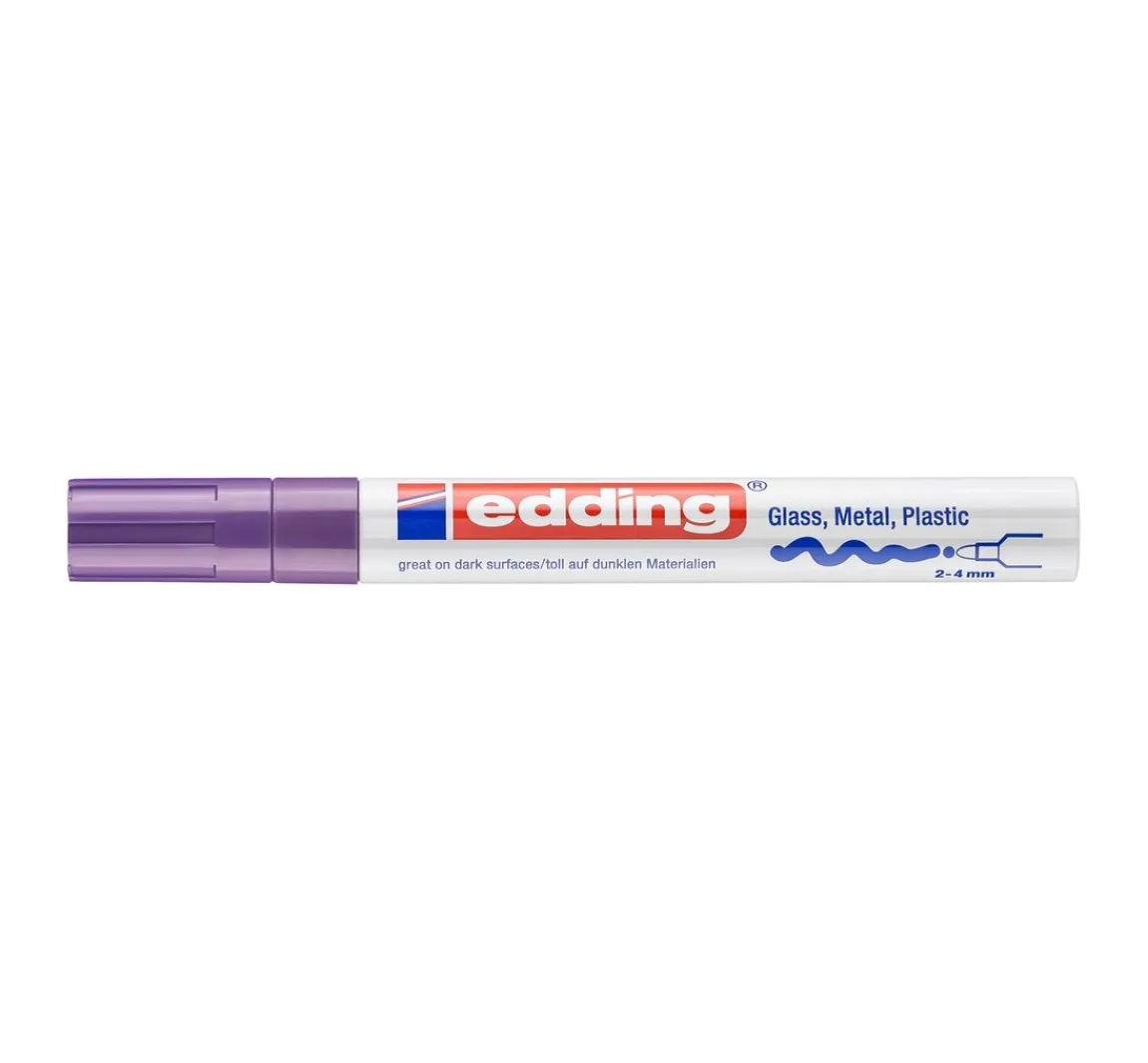 Hot edding 750 "Glanzlack-Marker"