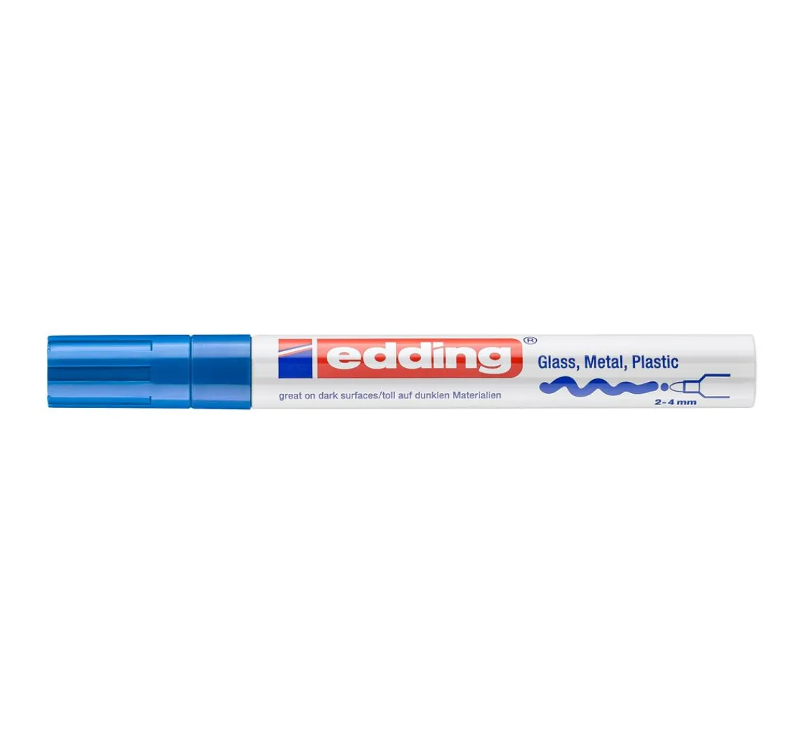 Hot edding 750 "Glanzlack-Marker"