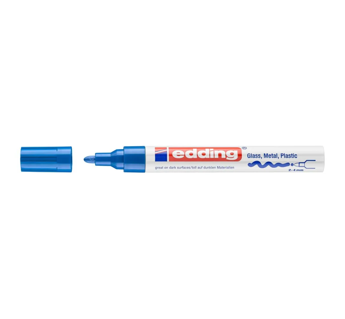Hot edding 750 "Glanzlack-Marker"