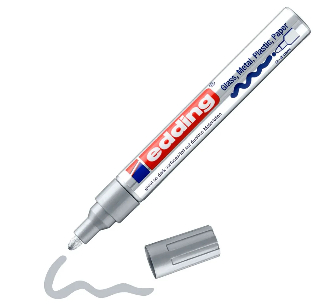 Hot edding 750 "Glanzlack-Marker"