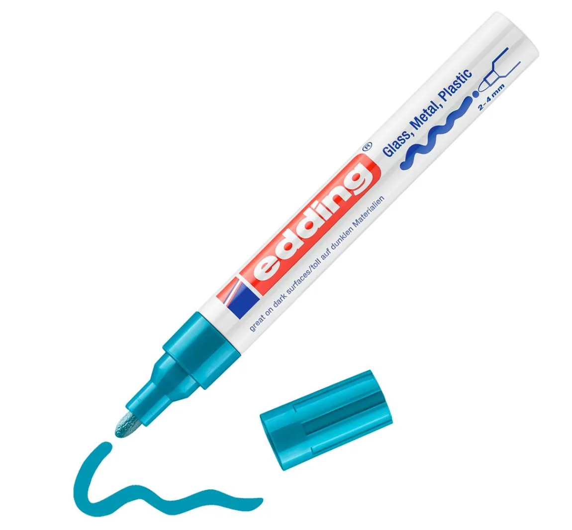 Hot edding 750 "Glanzlack-Marker"