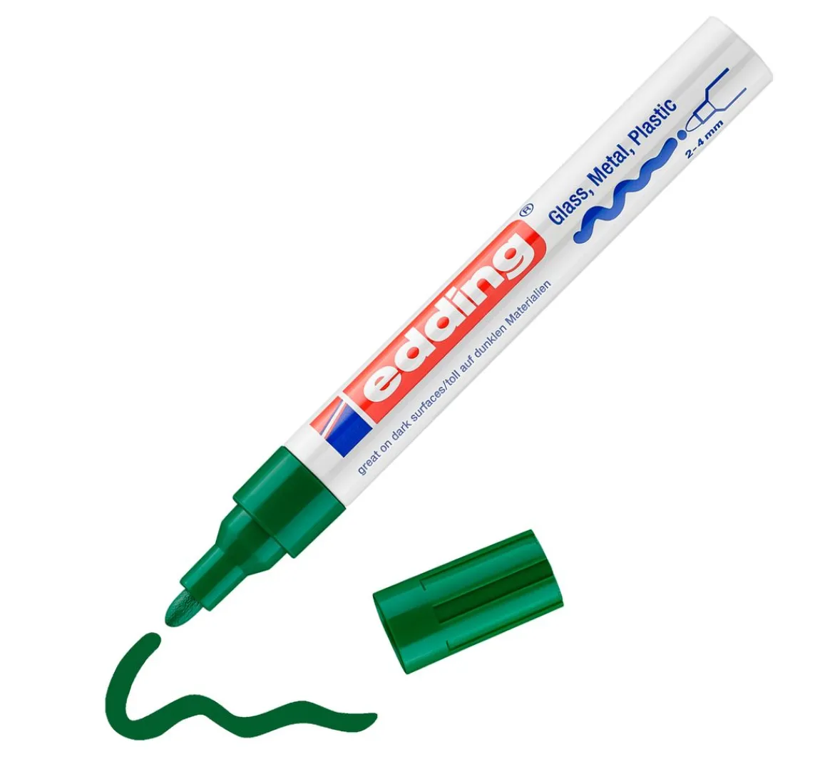 Hot edding 750 "Glanzlack-Marker"