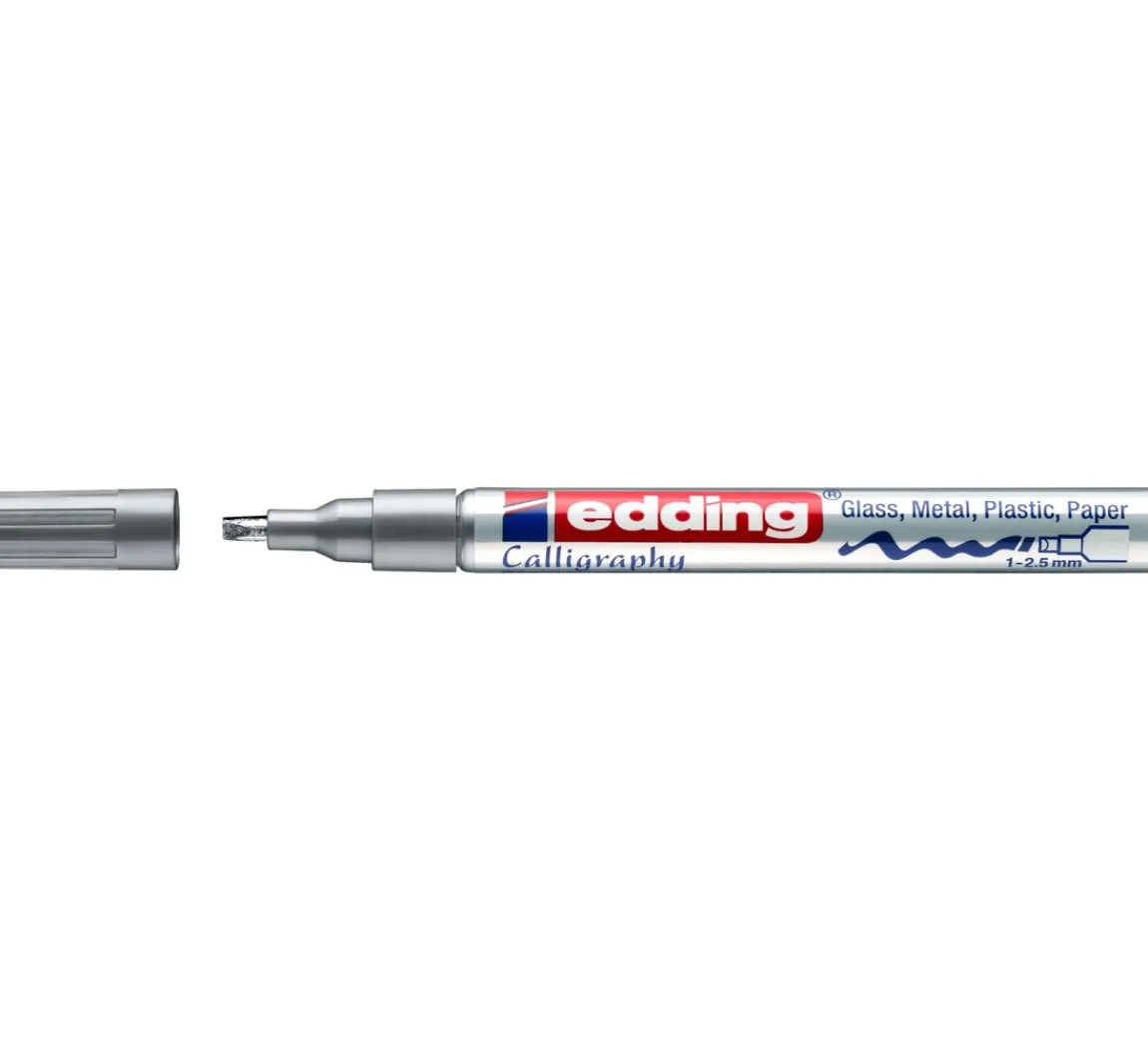 Outlet edding 753 "Glanzlack-Marker Kalligraphie"