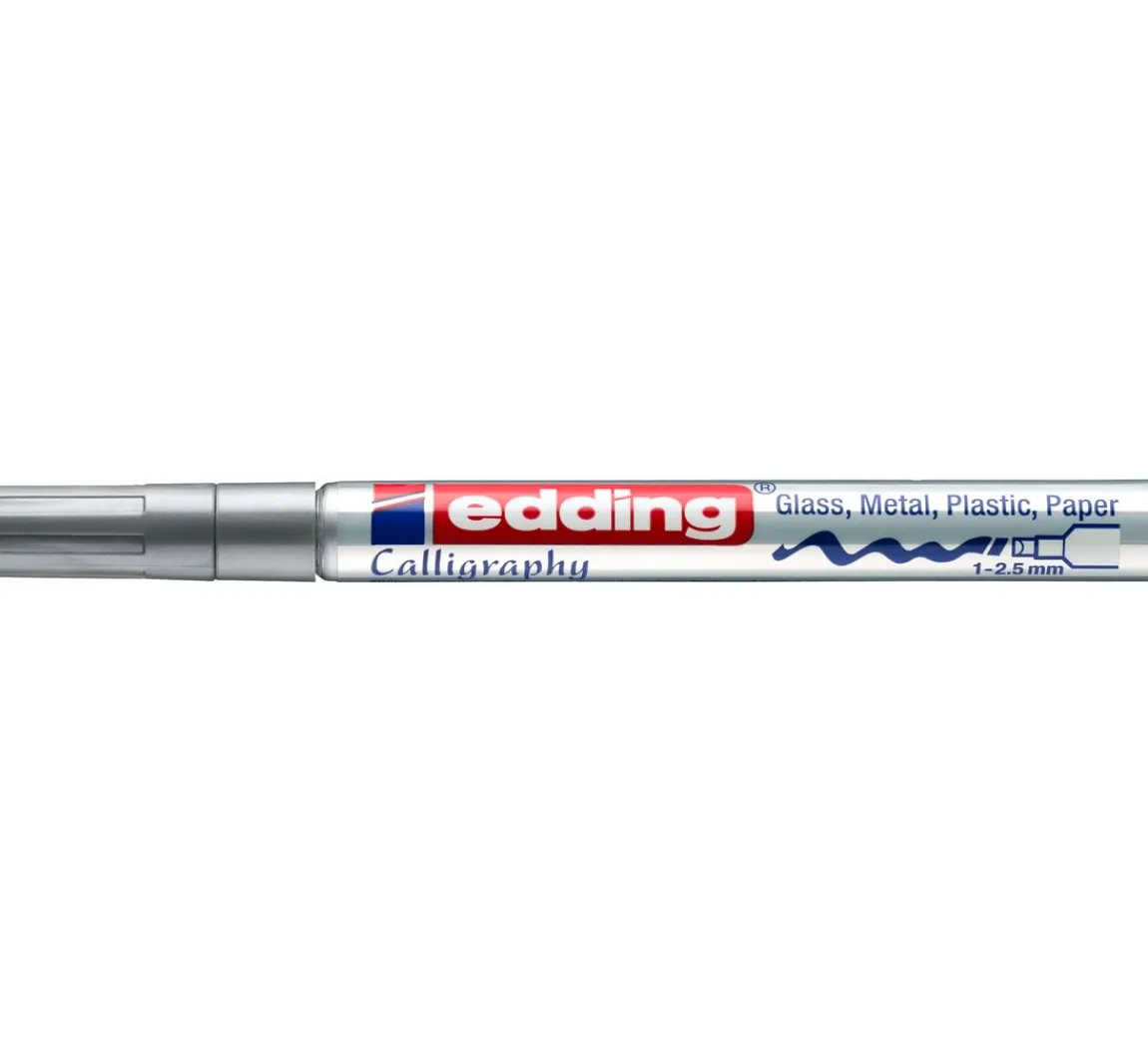 Outlet edding 753 "Glanzlack-Marker Kalligraphie"