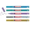 Sale edding 780 Glanzlack-Marker Metallic, Special, 5er-Set