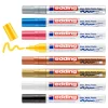 Discount edding 750 Glanzlack-Marker Metallic/Pastell, 8er-Set