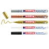 Discount edding 751 Glanzlack-Marker Metallic, 5er-Set