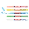 New edding 751 Glanzlack-Marker Pastell, 5er-Set