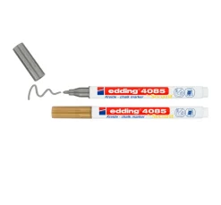 edding 4085 Kreidemarker 2er-set