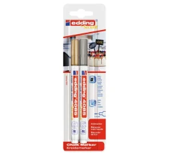 edding 4085 Kreidemarker 2er-set