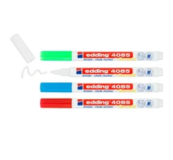 Clearance edding 4085 Kreidemarker 4er-Set