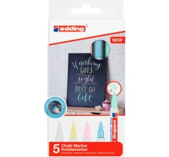 Hot edding 4085 Kreidemarker-Set 