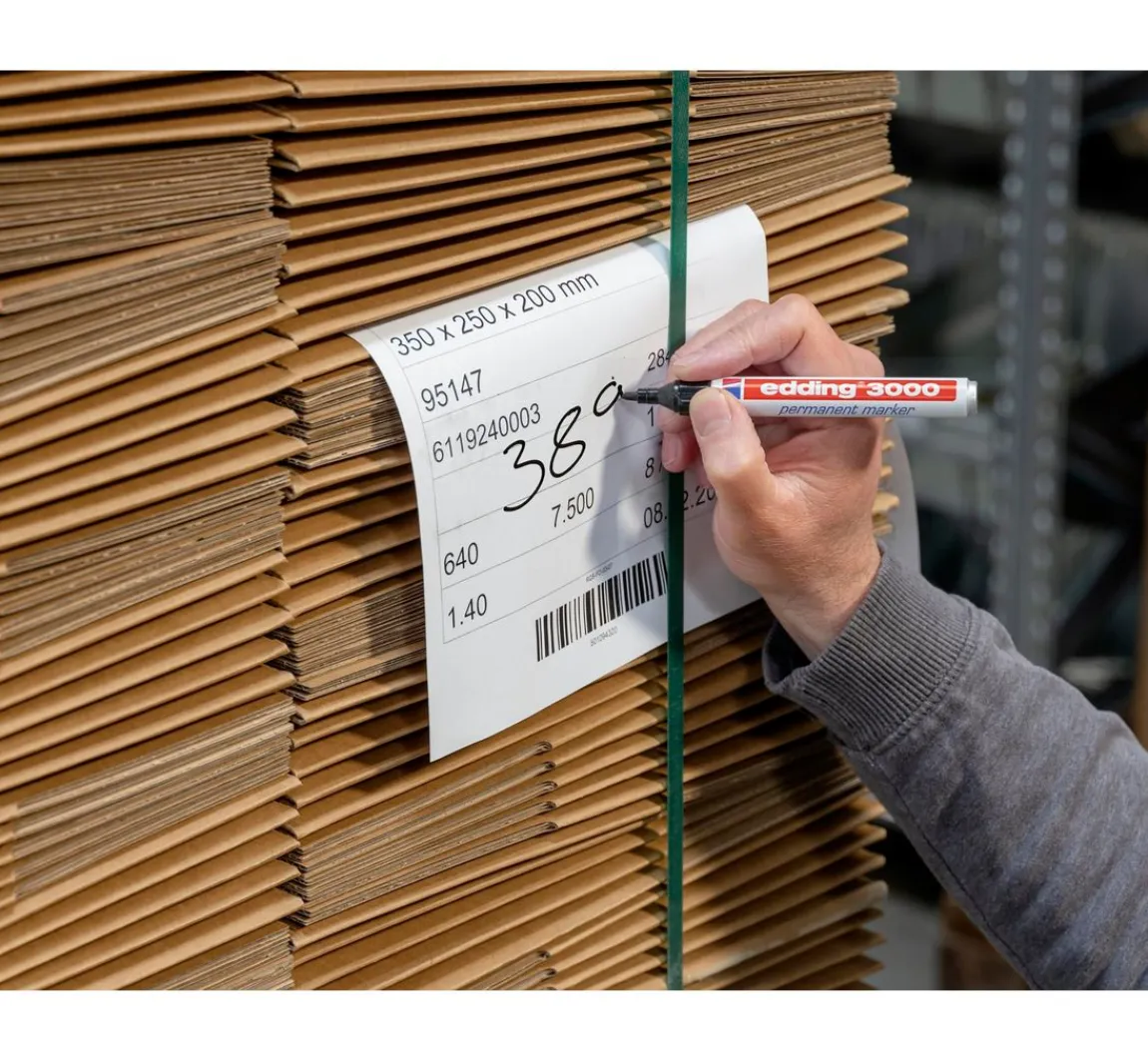 Discount edding 3000 "Permanent-Marker"