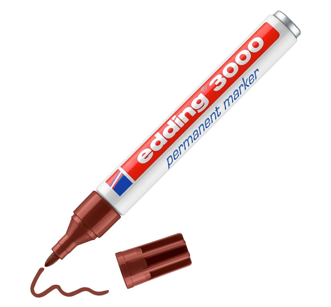 Discount edding 3000 "Permanent-Marker"