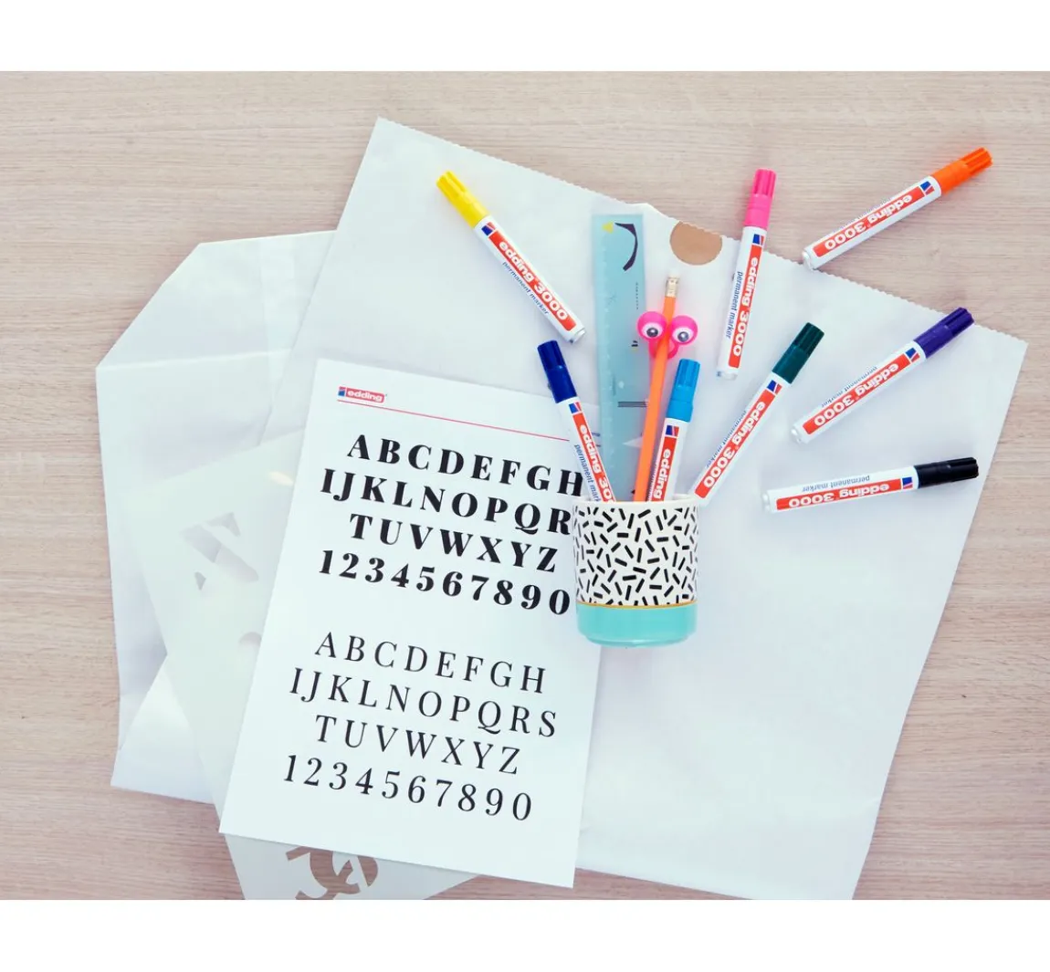 Discount edding 3000 "Permanent-Marker"