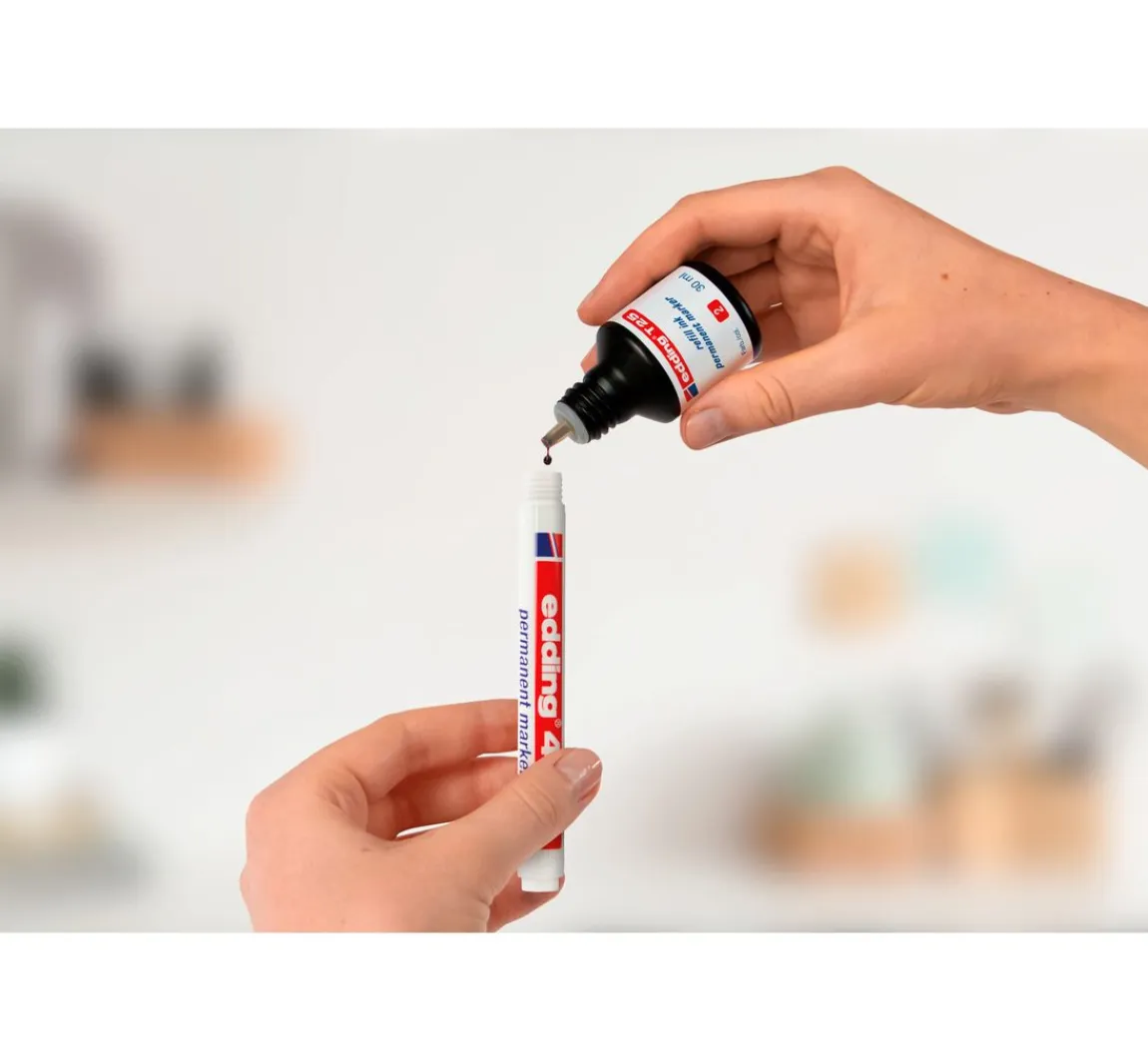 Discount edding 400 "Permanent-Marker"