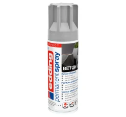 Outlet edding 5200 "Permanentspray", Betoneffekt