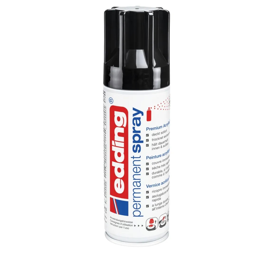 Best edding 5200 "Permanentspray", Glänzend