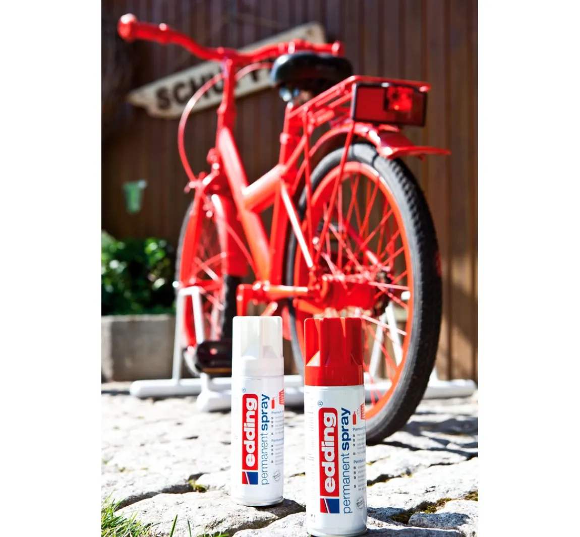 Best edding 5200 "Permanentspray", Glänzend