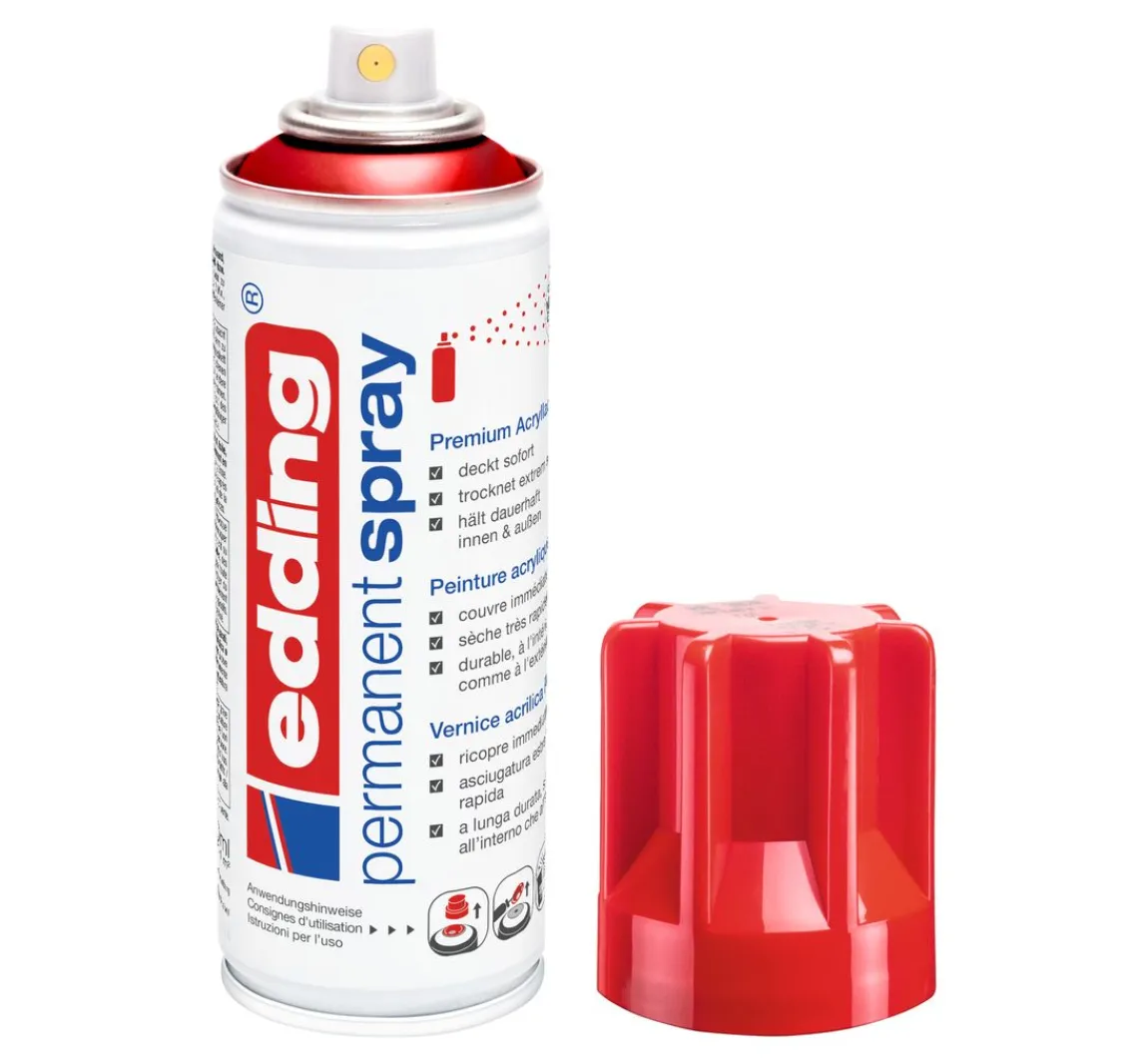 Best edding 5200 "Permanentspray", Glänzend