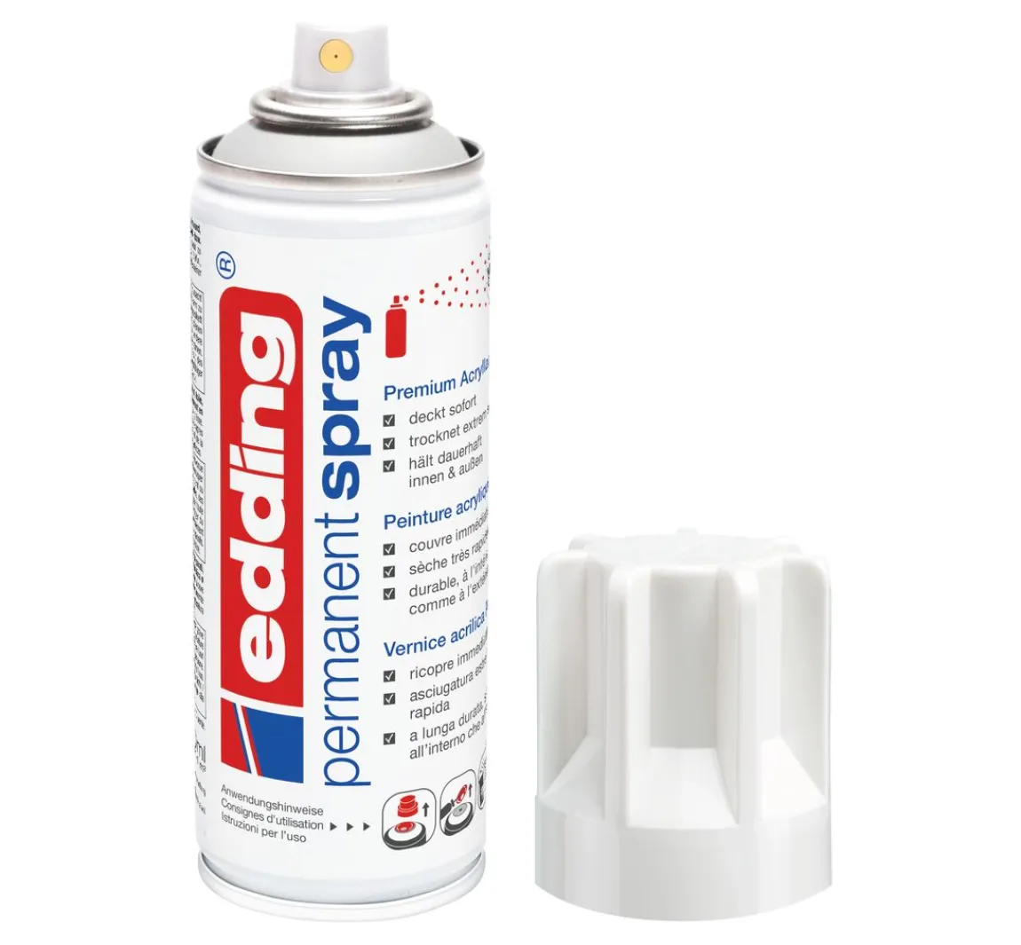 Best edding 5200 "Permanentspray", Glänzend